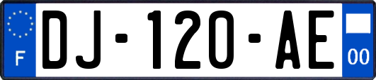 DJ-120-AE