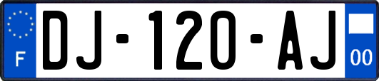 DJ-120-AJ