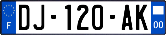 DJ-120-AK