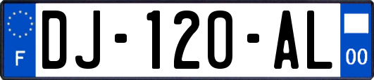 DJ-120-AL