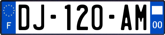 DJ-120-AM