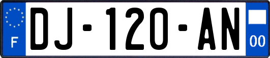 DJ-120-AN