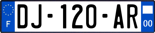 DJ-120-AR