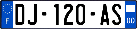 DJ-120-AS