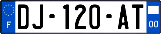 DJ-120-AT