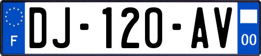 DJ-120-AV