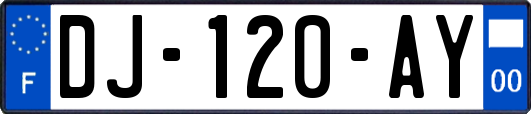 DJ-120-AY