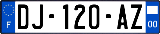 DJ-120-AZ