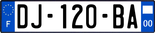 DJ-120-BA