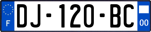 DJ-120-BC