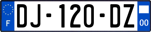 DJ-120-DZ