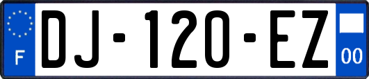 DJ-120-EZ