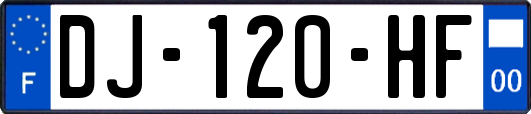 DJ-120-HF