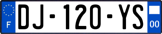 DJ-120-YS