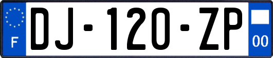 DJ-120-ZP
