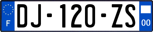 DJ-120-ZS