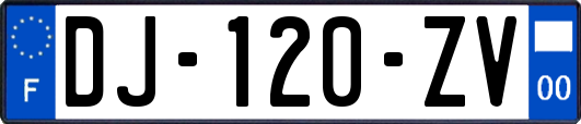 DJ-120-ZV