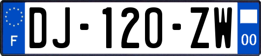 DJ-120-ZW