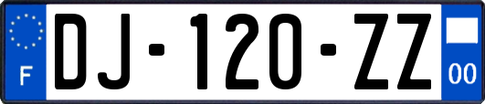 DJ-120-ZZ