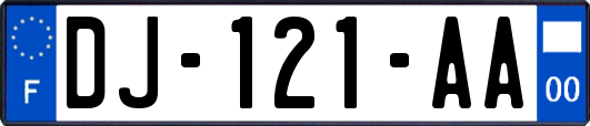 DJ-121-AA