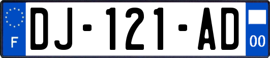 DJ-121-AD