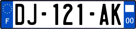 DJ-121-AK