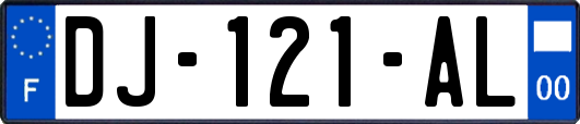 DJ-121-AL