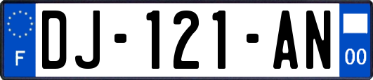 DJ-121-AN