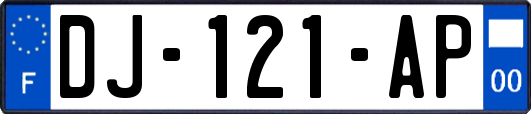 DJ-121-AP