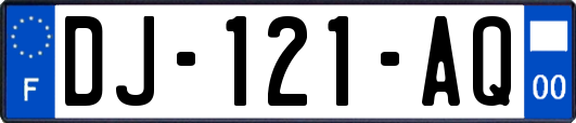 DJ-121-AQ