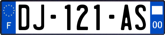 DJ-121-AS