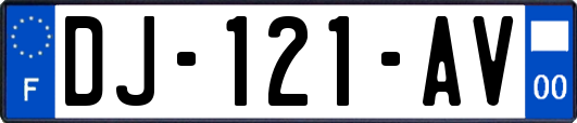 DJ-121-AV