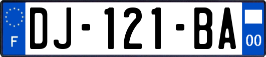 DJ-121-BA