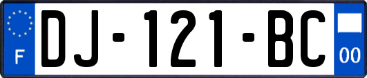 DJ-121-BC