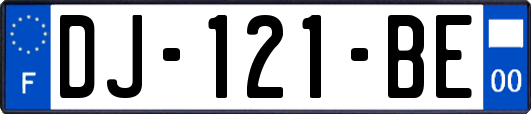 DJ-121-BE