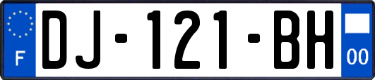 DJ-121-BH