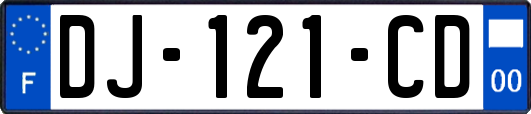 DJ-121-CD