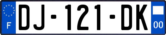 DJ-121-DK