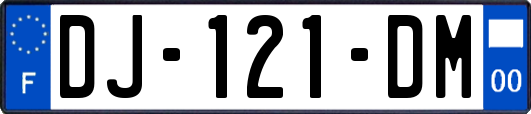 DJ-121-DM