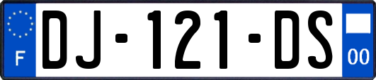 DJ-121-DS