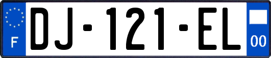 DJ-121-EL