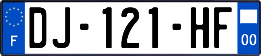 DJ-121-HF