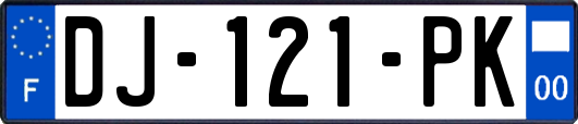 DJ-121-PK