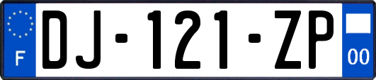 DJ-121-ZP