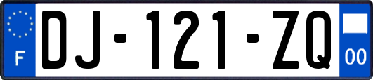 DJ-121-ZQ