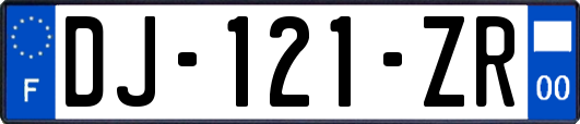 DJ-121-ZR