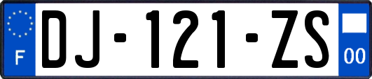 DJ-121-ZS
