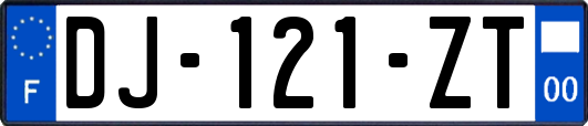 DJ-121-ZT