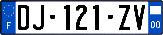 DJ-121-ZV