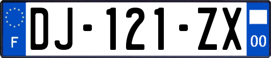 DJ-121-ZX